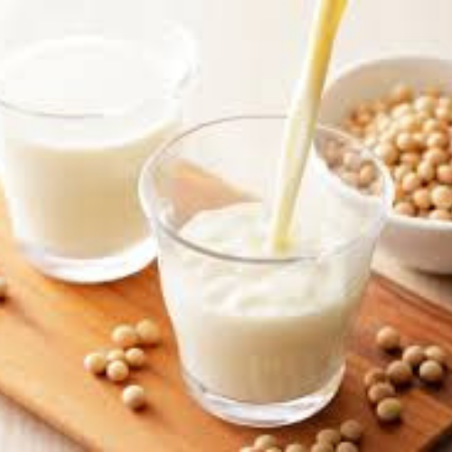 Soya Sütü Large
